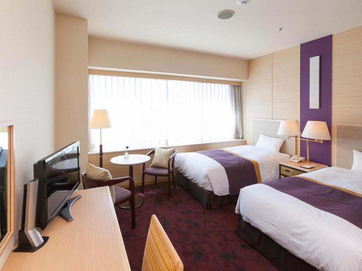 Chofu Creston Hotel Exterior foto