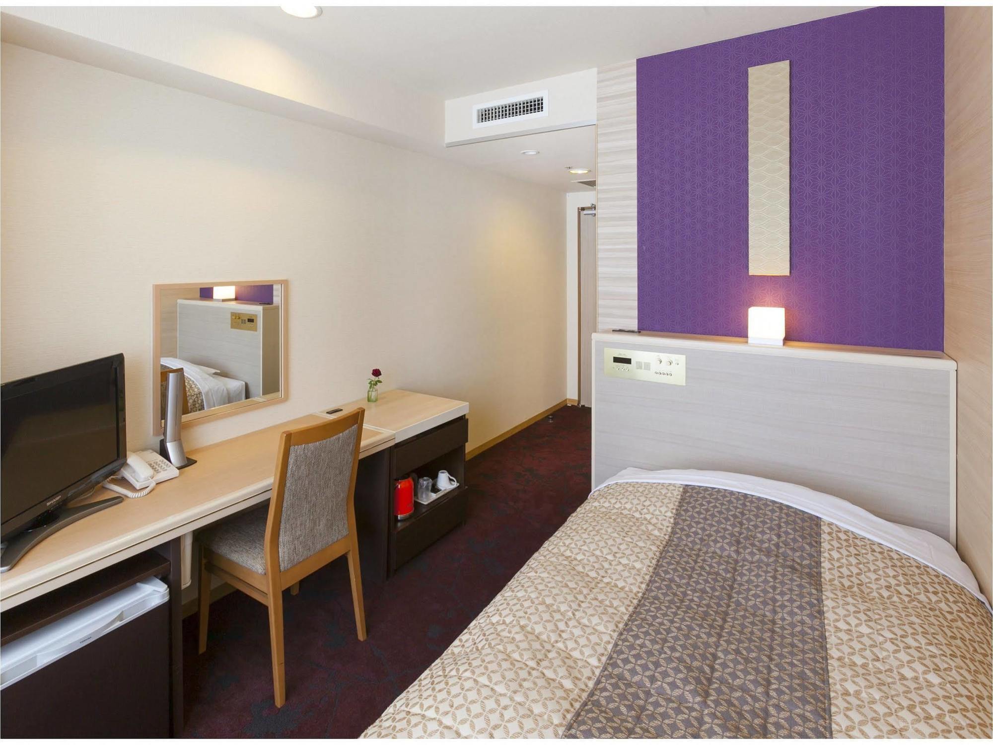 Chofu Creston Hotel Exterior foto