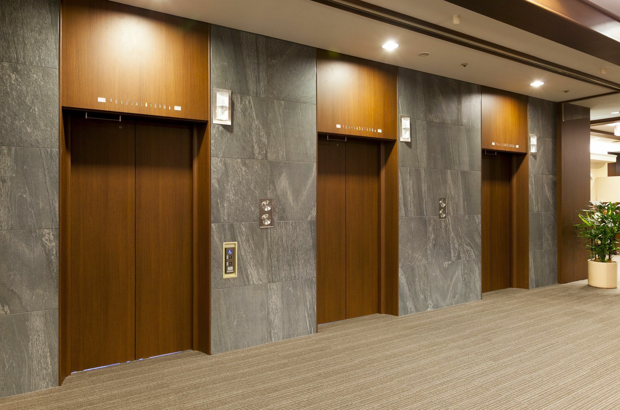 Chofu Creston Hotel Exterior foto